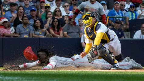 rds baseball nouvelles.